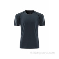 T-shirt de l&#39;homme en gros de Sport Blank